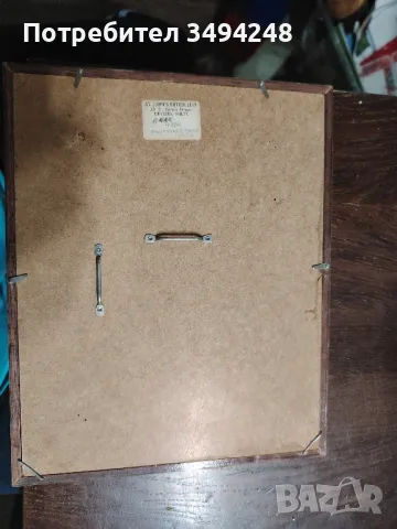 Стара картина, снимка 3 - Картини - 49327061