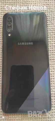 Мобилен телефон Samsung Galaxy A30s, снимка 4 - Samsung - 47785660