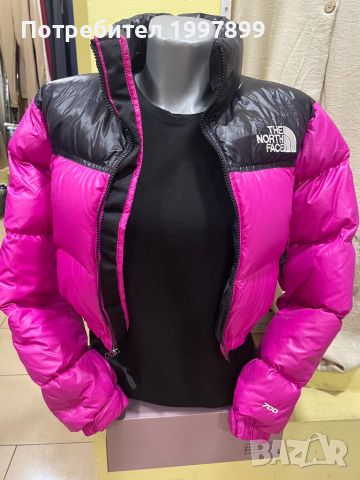 Дамско яке the north face, снимка 1 - Якета - 46700800