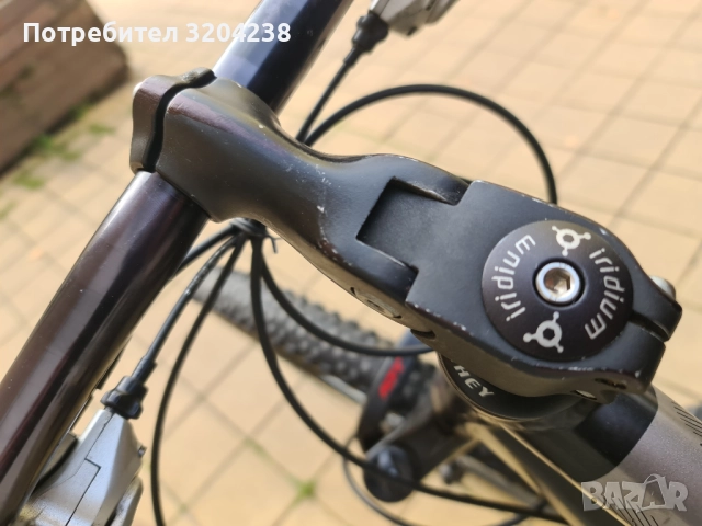 алуминиево планинско колело Scott 29" цола инча RockShox вилка и Shimano XT команди, снимка 5 - Велосипеди - 52341963