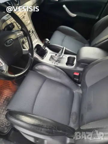 Ford S-Max TITANIUM, снимка 16 - Автомобили и джипове - 47082126