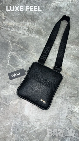 Gucci 🔹 Armani 🔹 Louis Vuitton 🔹 Calvin Klein 🔹Мъжка Чанта , снимка 13 - Чанти - 54234469