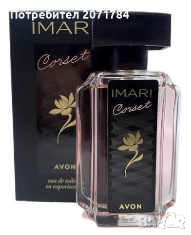 Imari corset 50мл, снимка 2 - Дамски парфюми - 52013246