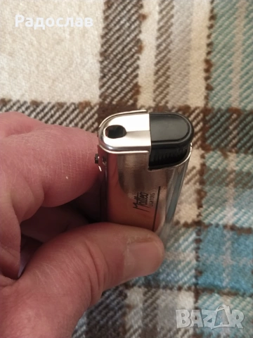 запалка Rothmans, снимка 2 - Запалки - 53804531