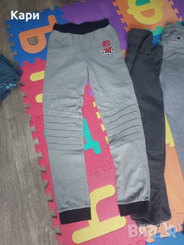 Долнища и дънки за момче 146-152см, снимка 4 - Детски панталони и дънки - 45901507