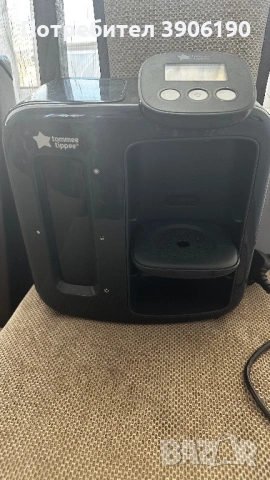 Машина за адаптирано мляко