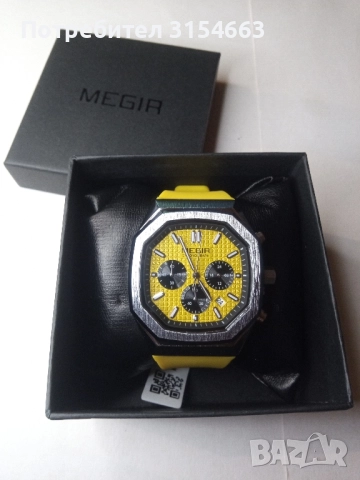 Луксозен мъжки часовник , снимка 7 - Луксозни - 52030248