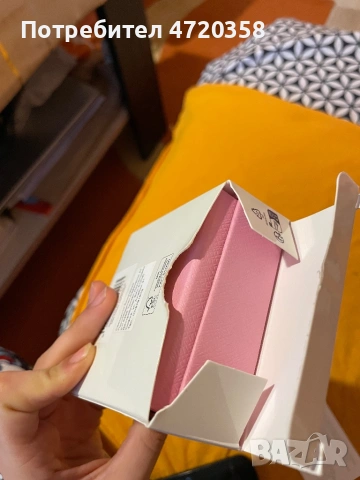 Дамско сребърно колие с две сърца Сваровски/Swarovski, снимка 9 - Колиета, медальони, синджири - 53237845