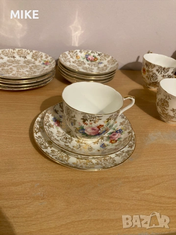 Сет за чай/ кафе, снимка 13 - Сервизи - 53194980