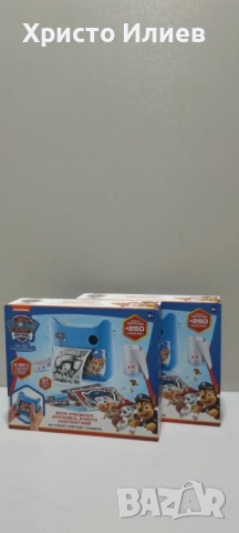 Фотоапарат за моментни снимки Paw Patrol , снимка 7 - Други - 52289664