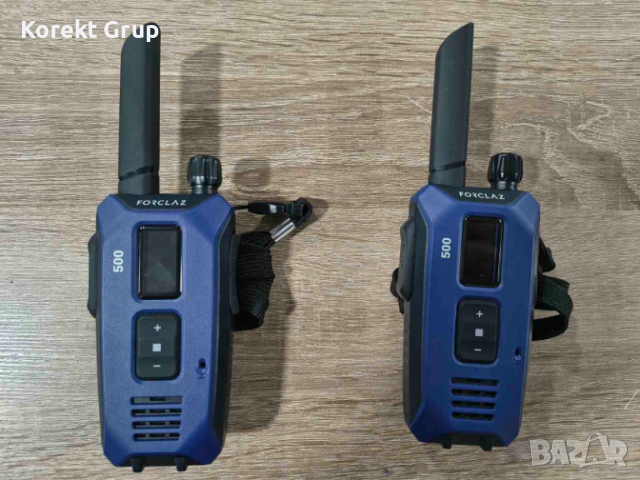 РАДИОСТАНЦИИ  WT 500