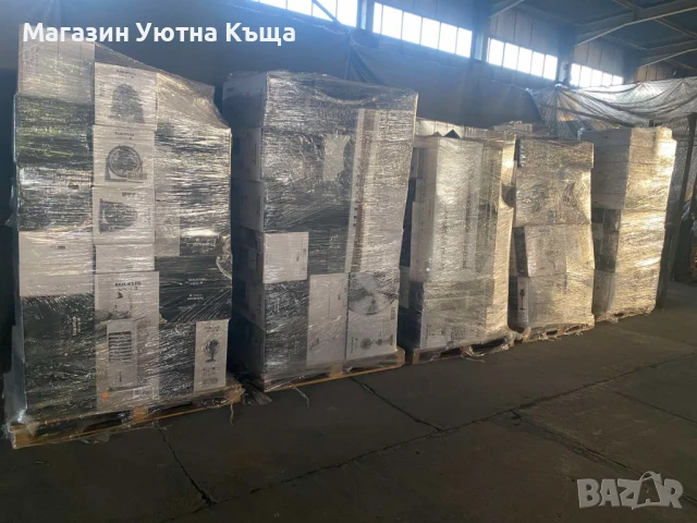 Микс Палета с Охладителна Техника, снимка 4 - Друго търговско оборудване - 50565363