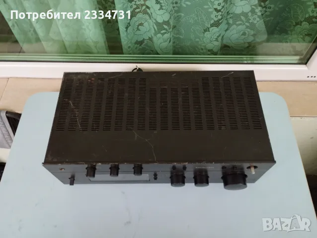 Technics SU-8055, снимка 3 - Ресийвъри, усилватели, смесителни пултове - 48480350