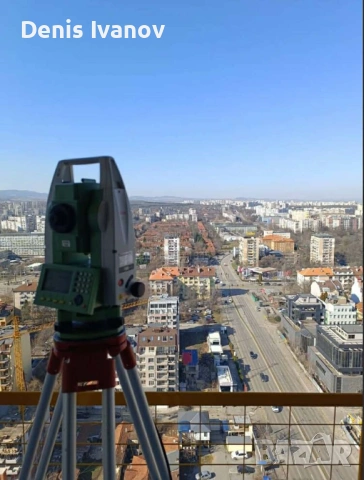 Геодезически услуги София и Бургас | Трасиране и заснемане, снимка 3 - Други услуги - 53969061