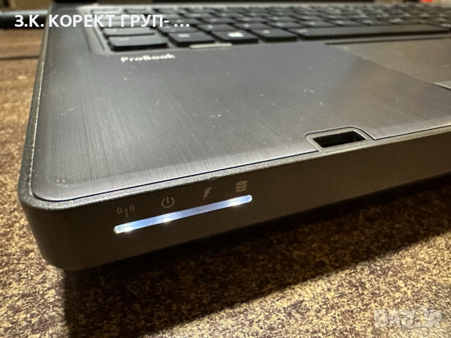 Лаптоп Hp ProBook 6475b, 14", Windows 10, AMD A6-4400M, снимка 9 - Лаптопи за дома - 44941313