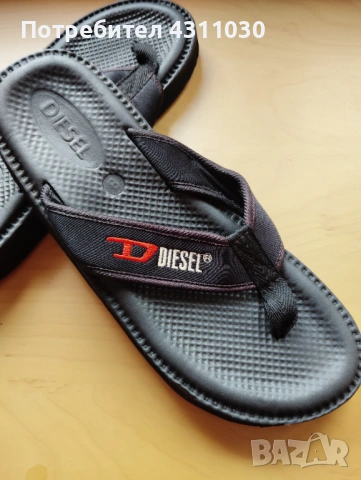 Дамски чехли Diesel 36 номер , снимка 3 - Джапанки - 53808077