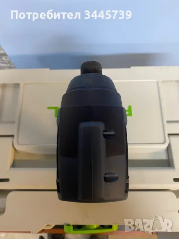 Festool TID 18, снимка 6 - Винтоверти - 49929505