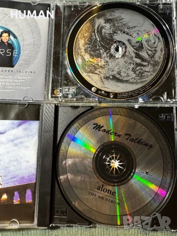 Blue System - Modern Talking - La Bouche, снимка 15 - CD дискове - 51150663