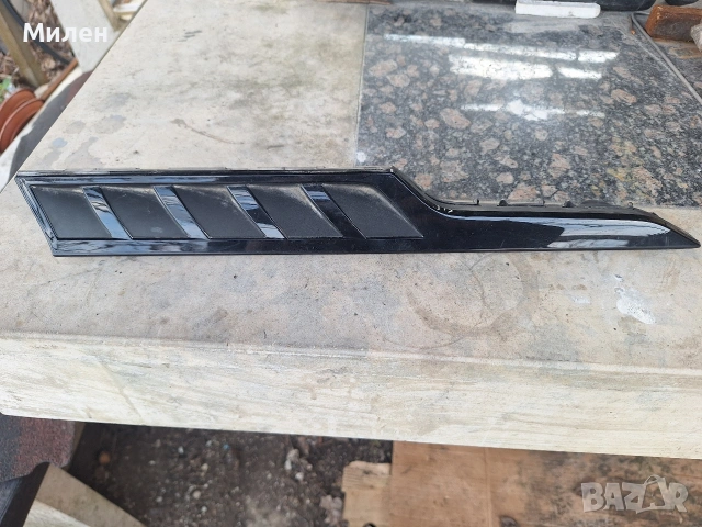 Skoda Enyag 2021-2025 Година Декоративна Решетка На Преден Десен Калник Шкода Енияк