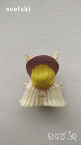 Колекционерски фигурки Angewomon Digimon и Volbeat Pokémon, снимка 2 - Колекции - 53642753