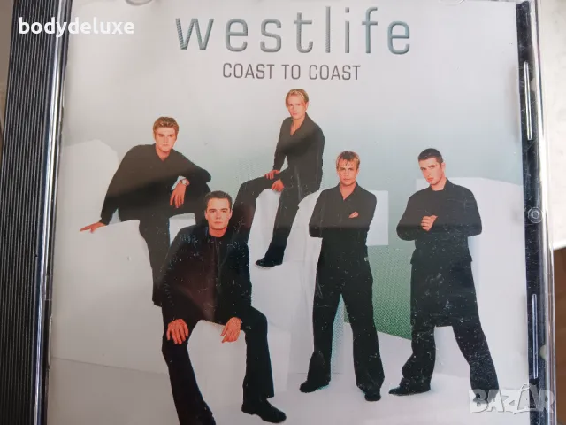 westlife албуми на аудио дискове