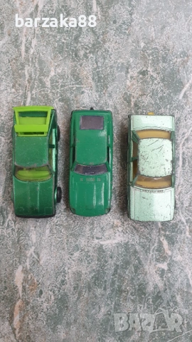 Колички Matchbox Datsun 260 , Ford Cortina , Toyota Supra, снимка 2 - Колекции - 53535578