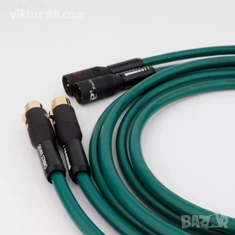 XLR Audio Cable - №11, снимка 4 - Други - 52918317