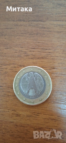 монети от 1 и 2 евро, снимка 9 - Нумизматика и бонистика - 53617322
