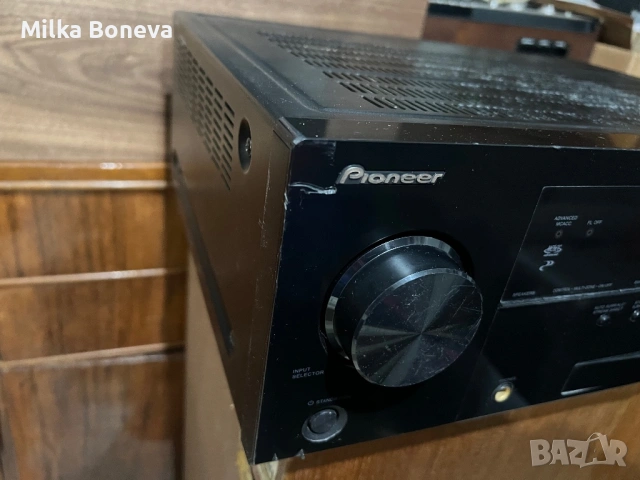 Pioneer VSX 921, снимка 3 - Ресийвъри, усилватели, смесителни пултове - 53950733