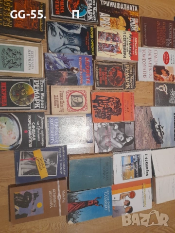 Стари книги, снимка 6 - Художествена литература - 53390597