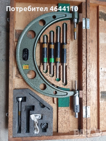 Измервателни инструменти, снимка 14 - Други инструменти - 52334216