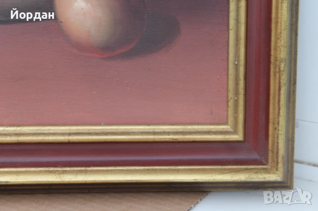 Картина, снимка 8 - Други ценни предмети - 50645973