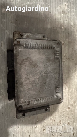 Компютър за двигател / ECU / Моторен компютър за Alfa  Romeo 147  - 73501227, снимка 2 - Части - 52566014