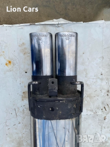 РЕМУС МЕРЦЕДЕС 124 129, снимка 3 - Части - 50685845