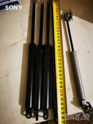4бр Газови амортисьори , снимка 3 - Индустриална техника - 54256130