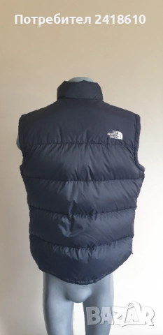 The North Face 700 Down Vest Mens Size / M  НОВО! ОРИГИНАЛ Мъжки Пухен Елек!, снимка 4 - Якета - 52004738