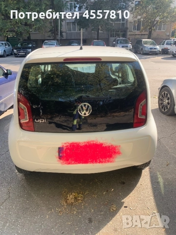 VW UP, снимка 4 - Автомобили и джипове - 52719826