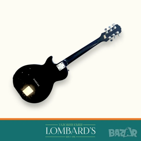 Китара Epiphone Les Paul Express, N: 1133688, снимка 2 - Китари - 53808174