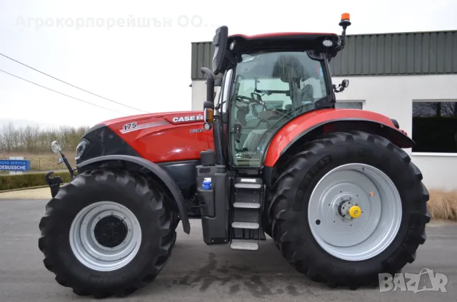 Case IH Puma CVX 175, снимка 2 - Селскостопанска техника - 49272230