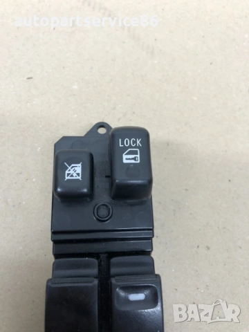 Главен превключвател за стъкла преден десен за Peugeot 4007 (2009) 8608A147, снимка 2 - Части - 53654784