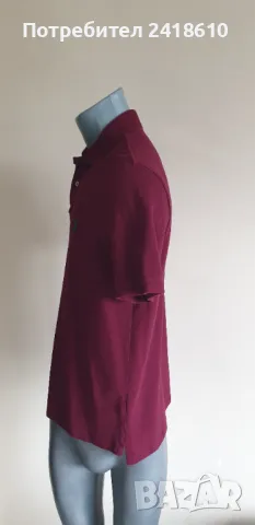 POLO Ralph Lauren Pique Cotton Classic Fit Mens Size M ОРИГИНАЛ! Мъжка Тениска!, снимка 5 - Тениски - 50024918