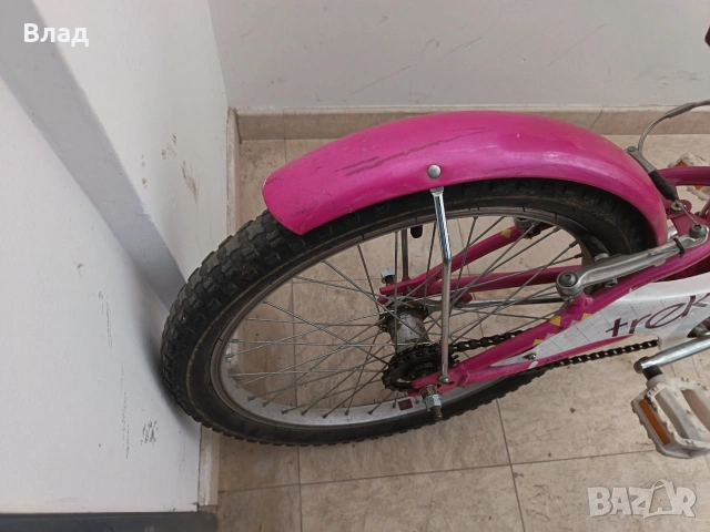 велосипед trek mystic 20, снимка 2 - Велосипеди - 53999652