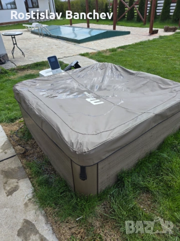 Продавам Джакузи MySpa