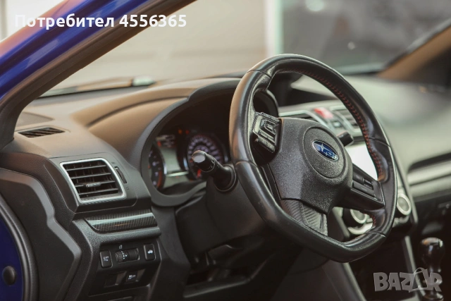 Subaru WRX , снимка 9 - Автомобили и джипове - 53174084