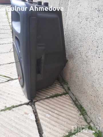 Активни колони  JbL 15 инча, снимка 4 - Тонколони - 54185908