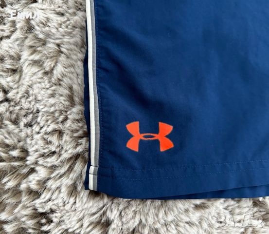 Мъжки шорти Under Armour, Размер S, снимка 2 - Къси панталони - 46676093