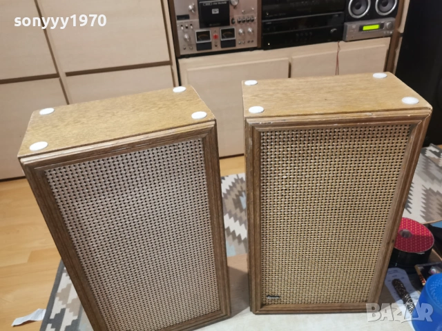 CARNEGIE 50 MADE IN WESTERN GERMANY 0103261046LCHERY1, снимка 10 - Тонколони - 53663450