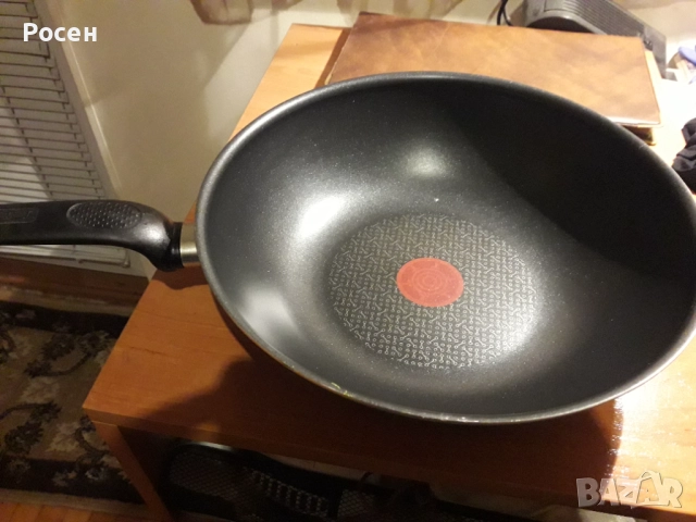 Дълбок емайлирани тиган , снимка 4 - Съдове за готвене - 51762441