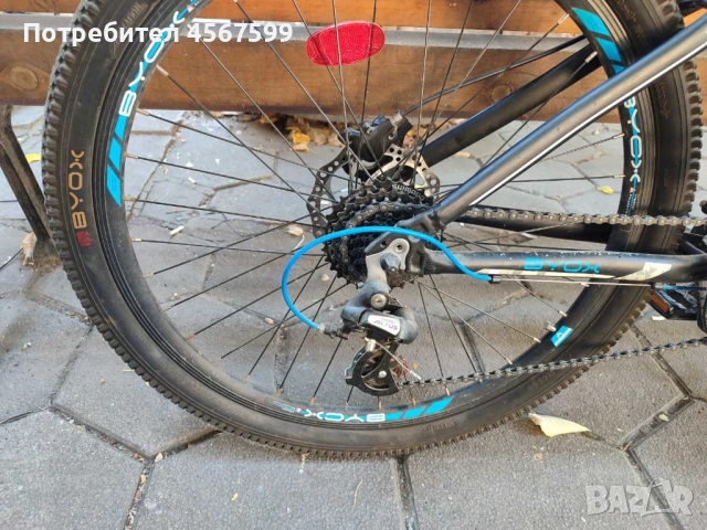 колело велосипед bike BYOX 26", снимка 8 - Велосипеди - 51396085