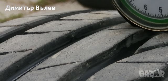 Гуми 205 45 16 Бриджистоун Bridgestone 4 броя Нов внос. Не са нови. Гаранция  , снимка 6 - Гуми и джанти - 45698987